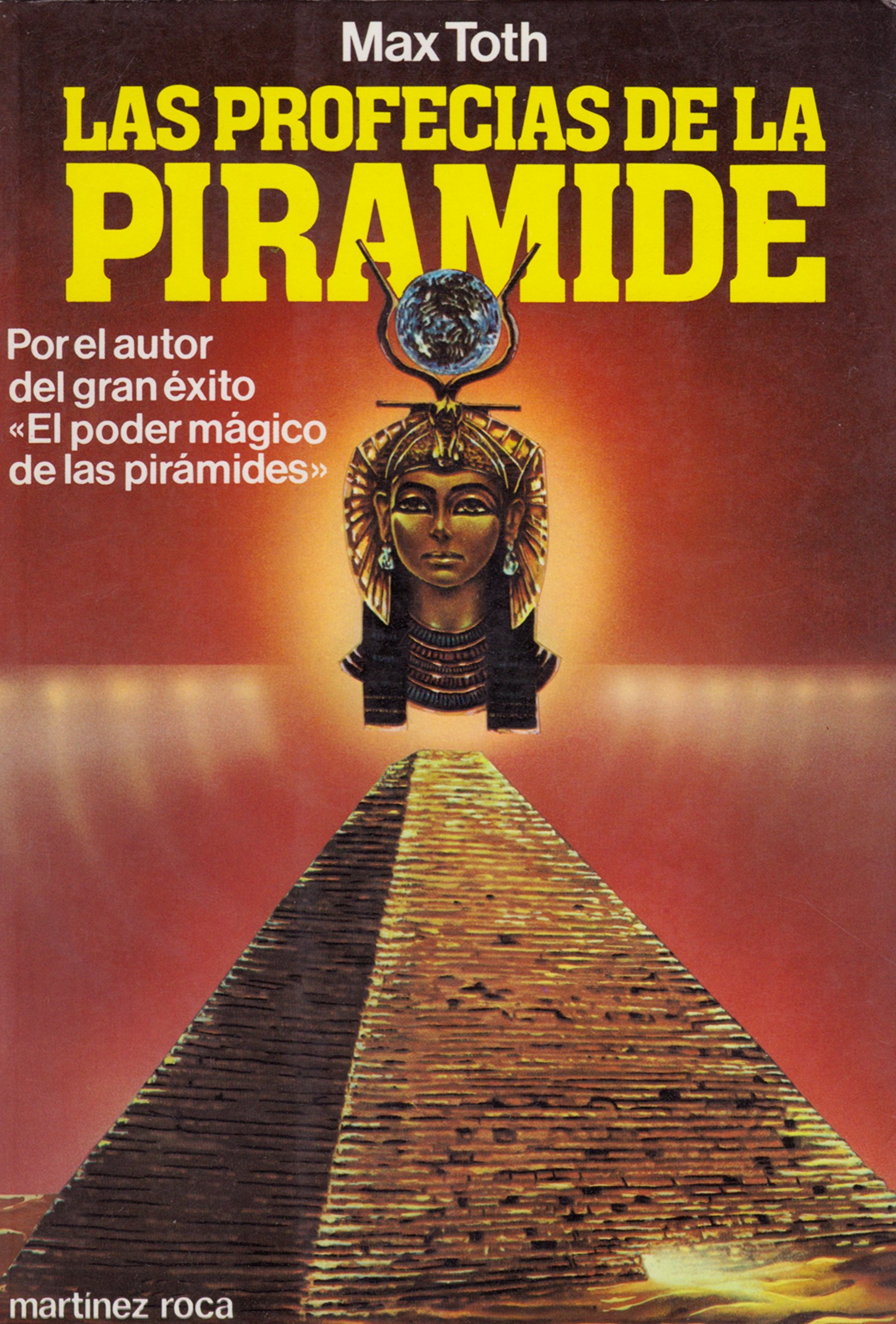 El poder magico de las piramides